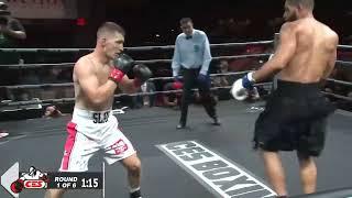 Slawomir Bohdziewicz vs Kevin Torian Full Fight.