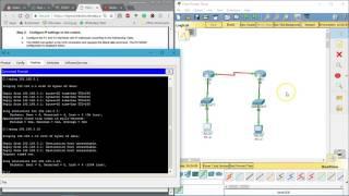 6 2 2 5 Lab   Configuring IPv4 Static and Default Routes