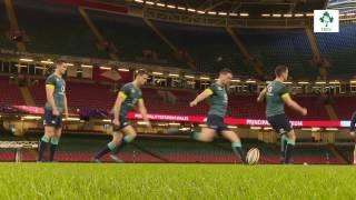 Irish Rugby TV: Kicking It In Cardiff With Johnny & Paddy