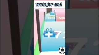 SHOES LUXURY RUSH GAMEPLAY WALKTHROUGH /ANDROID,iOS MOBILE/SHOSE LUXURY /#shorts#ytshorts