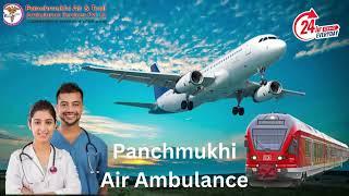 Get Panchmukhi Air and Train Ambulance Service in Shimla for World class CCU Setup at Low Charge