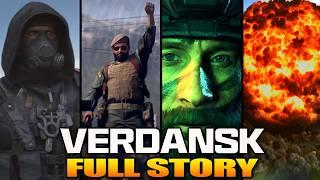 The Full Story of Verdansk!