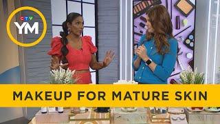 Makeup For Mature Skin | Your Morning