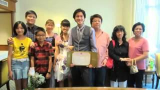 Wee Keng and Qian Qian