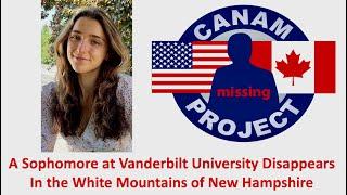 Missing 411 David Paulides Presents A Vanderbilt University Student Disappears in New Hampshire