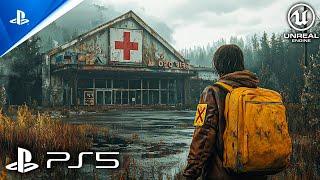 Top 15 NEW Awesome Upcoming SURVIVAL Games of 2024 & 2025 | PC, PS5, Xbox Series X/S