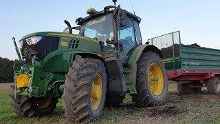 Traktorenvorstellung John Deere 6155R