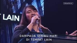 Satu Hal Yang Kurindu - Bethany Nginden