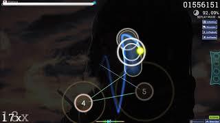 Nervy - Zazhigalki l 5,83⭐ PASS 190 BMP | OSU!