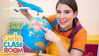 Great Big World - Caitie's Classroom Live