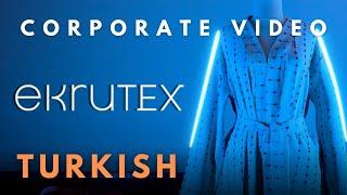 Martı Film "Ekrutex" Kurumsal Tanıtım Filmi | Türkçe