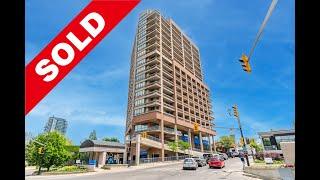 1601-1 Belvedere Court, SOLD By Erik & Lynda Liscio iPro Realty Ltd., Brokerage