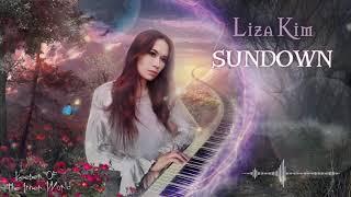 Liza Kim - Sundown. Neoclassical Piano Instrumental.