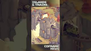 Islands and Trains — Тихий остров и шум поезда