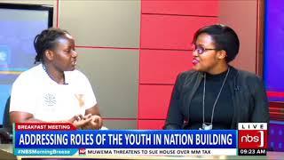 Addressing Roles of Youth in Development