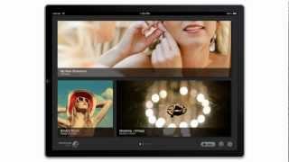 Getting Started with the ProShow Web App for iPad and iPhone