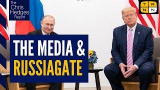 How the media misled us about Russiagate w/Jeff Gerth | The Chris Hedges Report