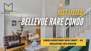 Good School District, Easy commute to MS, Amazon House in Bellevue - Seattle Home For Sale