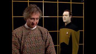 Star Trek : TNG - "What Happened?" ; "I Made a Terrible Mistake."