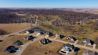 1718 Wishing Well Lane, DeWitt, Iowa Real Estate