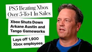 2024: Xbox’s Worst Year Ever