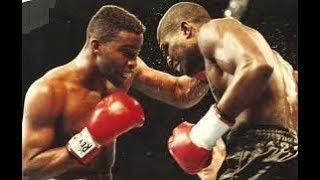 James Toney vs Michael Nunn (Highlights)