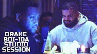 Drake & Boi-1da in the Studio  *Boi-1da Making Beats* 