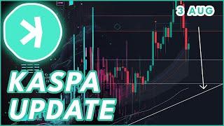 KASPA BREAKING OUT SOON! | KASPA PRICE PREDICTION & NEWS 2024!