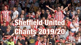 Sheffield United Chants