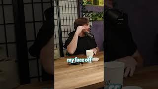 I love facials #austinshow #hasanabi #fearand #finneas #willneff