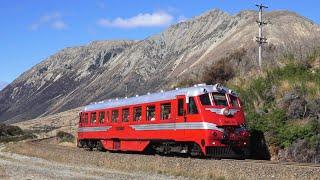 Rm 31 | South Island Rail Tour - March 2024 (HD)