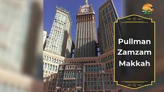 5 star hotel in Makkah for 5 star umrah package