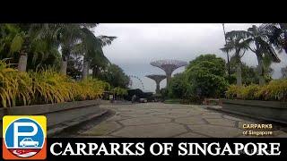 Gardens By The Bay Car Parks