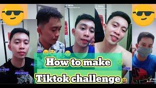 HOW TO MAKE YOUR OWN TIKTOK COMPILATION CHALLENGE