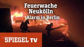 Feuerwache Neukölln – Alarm in Berlin | SPIEGEL TV