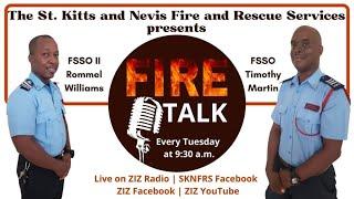 Fire Talk with G-Cue on the Morning Show - October 8, 2024