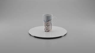 Cup Polnareff and Iggi (3D)