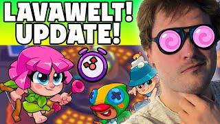 Squad Busters  LAVAWELT UPDATE!  Neue Welt, Charaktere & mehr! 