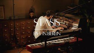 Nicholas Bamberger - Stasis | Live in Berlin