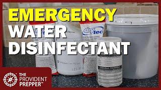 How to Safely Store and Use Pool Shock for Emergency Water Disinfection