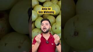 Amla for Skin Whitening & Hair Growth: Best Vitamin C for Glowing Skin