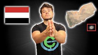 Geography Now! YEMEN