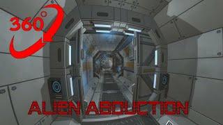 360 video - Alien Abduction V9 - VR 4K