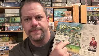 Top 10 Solo Uwe Rosenberg Games - Straight Up Solo with John LaRuffa