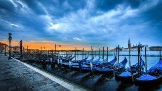 Travel Photography Retouching Venice Sunrise Lighroom 4 tutorial by Serge Ramelli