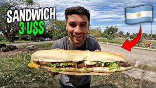 Los MEJORES SANDWICH de MILANESA son TUCUMANOS?  .. | Tucuman #2