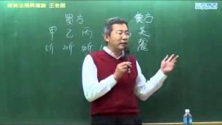 金融-期貨法規與理論-王老師【三民輔考】