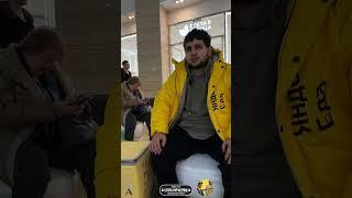 Сколько получает курьер зимой #shorts #доставка #курьер #блогер
