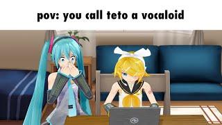 toxic vocaloid fans in a nutshell pt.2