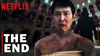 SQUID GAME 3 (2025) THE END - Netflix Official Trailer